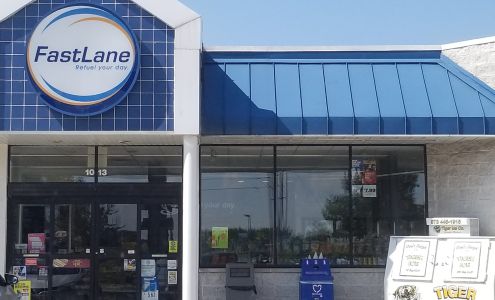 FastLane West Boulevard