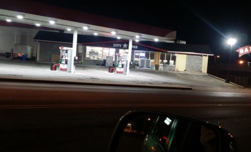 City Star St. Joseph