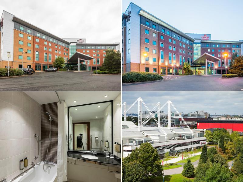 Crowne Plaza Birmingham Nec, an IHG Hotel