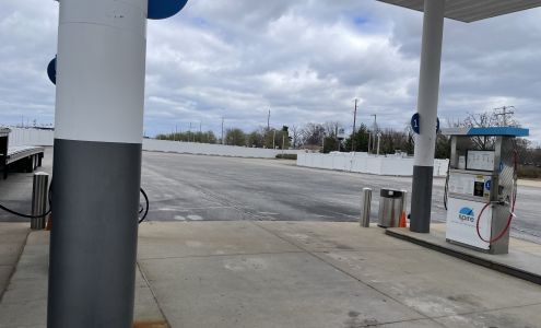 Spire CNG Vehicle Fueling Station St. Ann