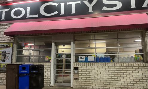 Capitol City Station Saint Paul