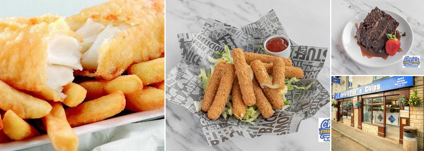Chris's Fish and Chips