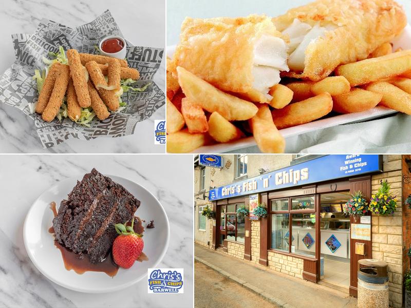 Chris's Fish and Chips