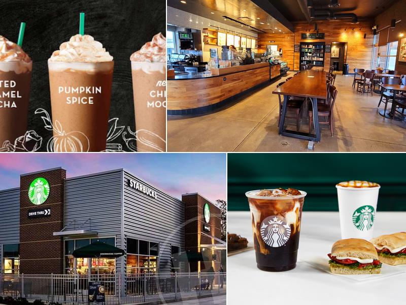 Starbucks