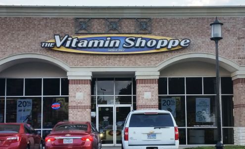 The Vitamin Shoppe