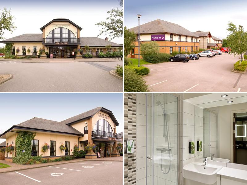 Premier Inn Leicester (Braunstone) hotel