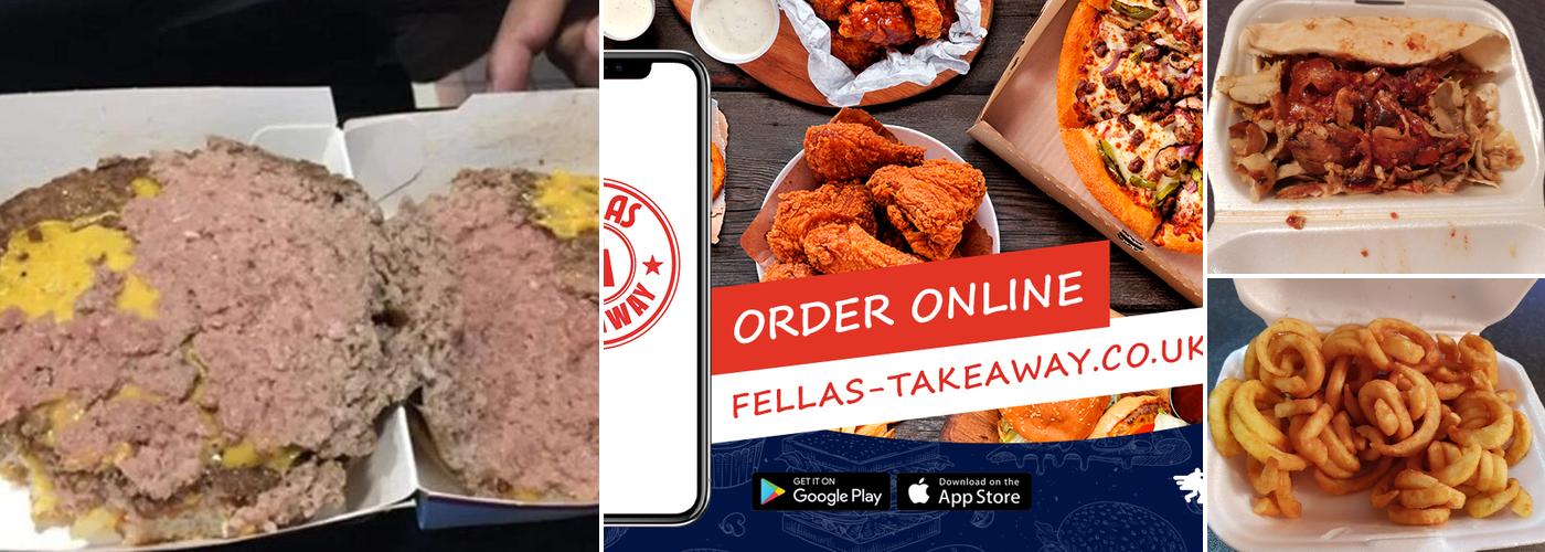 Fellas Takeaway
