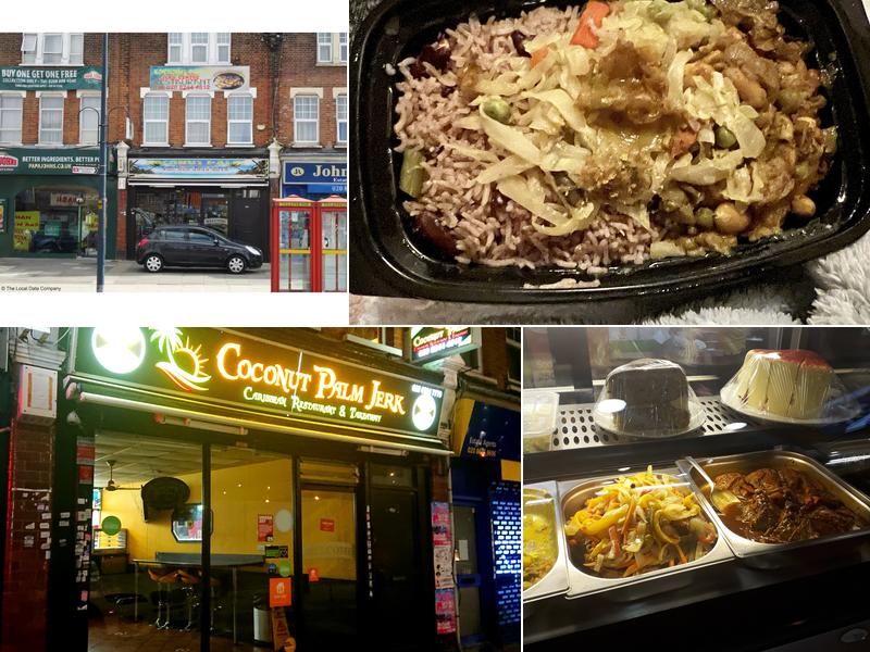 Coconut Palm Jerk Centre