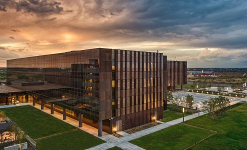 Chevron Midcontinent Headquarters Campus