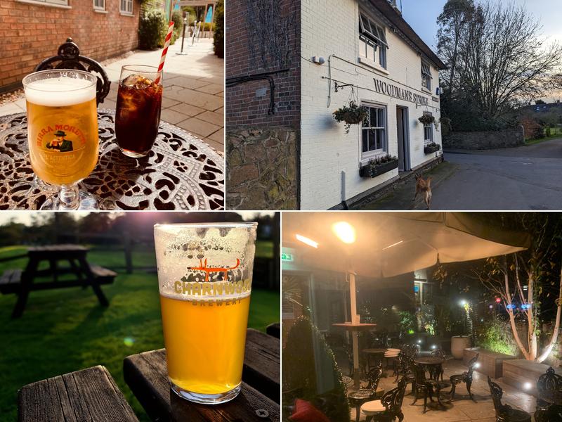 The Woodman's Stroke