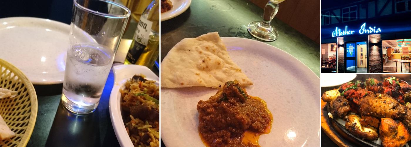 Mother India Restaurant and Function Room