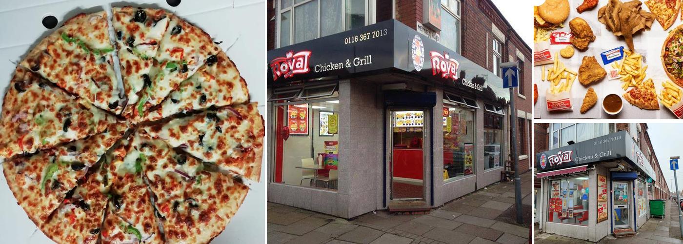 Original Royal Chicken Grill & Pizza
