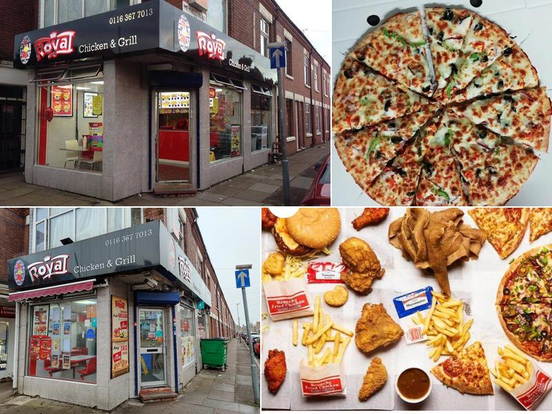 Original Royal Chicken Grill & Pizza