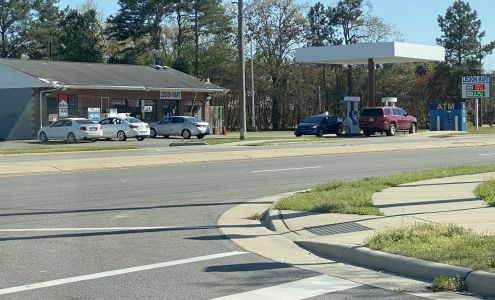 Legion Mart Fayetteville