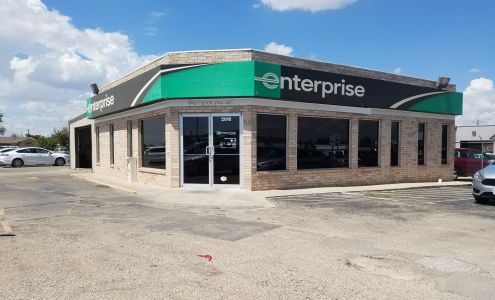 Enterprise Rent-A-Car