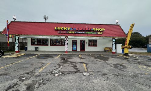Lucky 7 smoke shop