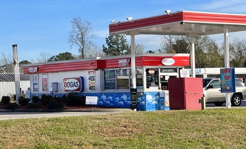 GOGAS #3 Jacksonville
