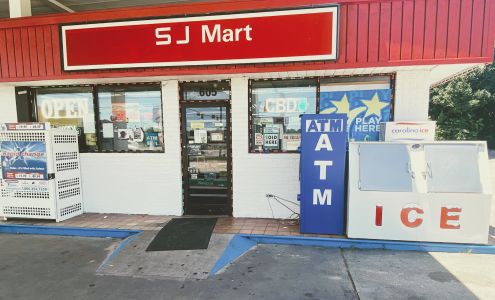 SJ MART Wilson