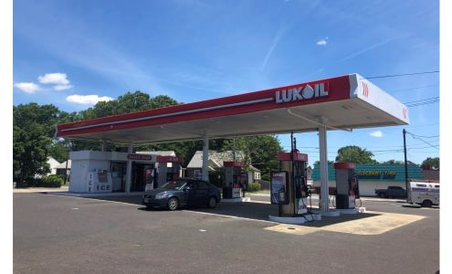 LUKOIL Fords