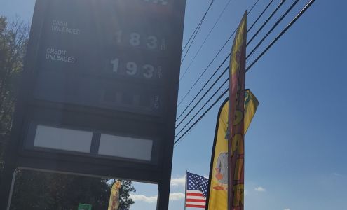 Raceway Petroleum Perth Amboy