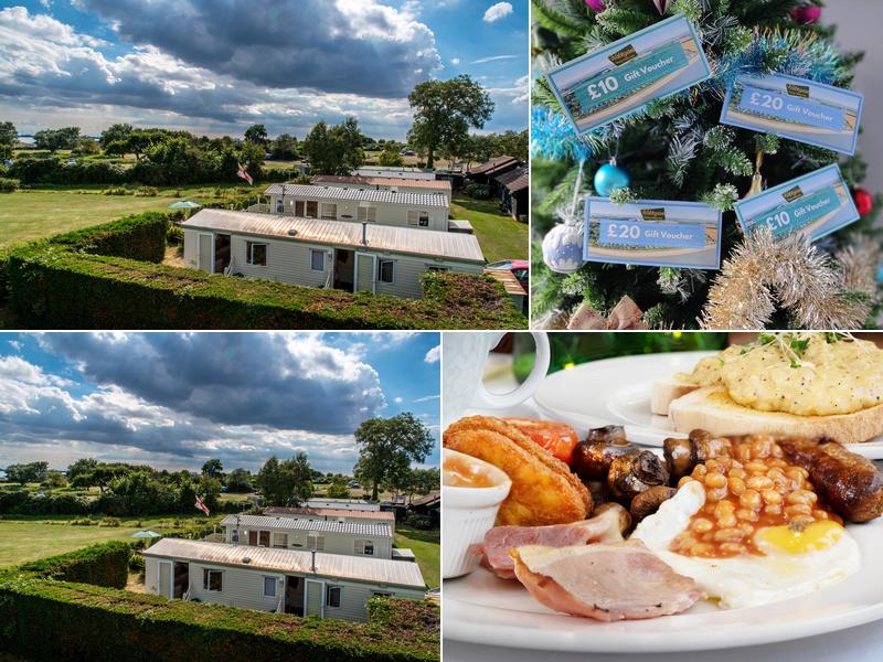 Waldegraves Holiday Park