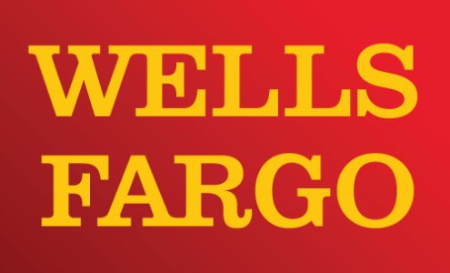 Wells Fargo Drive-Up Bank