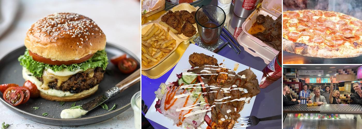 Ashby Grill Kebab & Pizza House