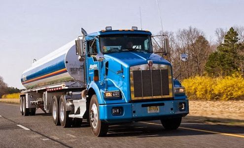 Riggins Gas Station NW Boulevard Vineland