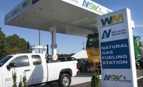 New Jersey Natural Gas Fueling Station Freehold