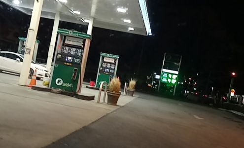 Gas Station Bridgewater