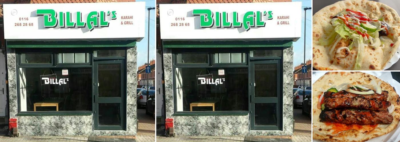 Billal's Karahi and Grill Leicester