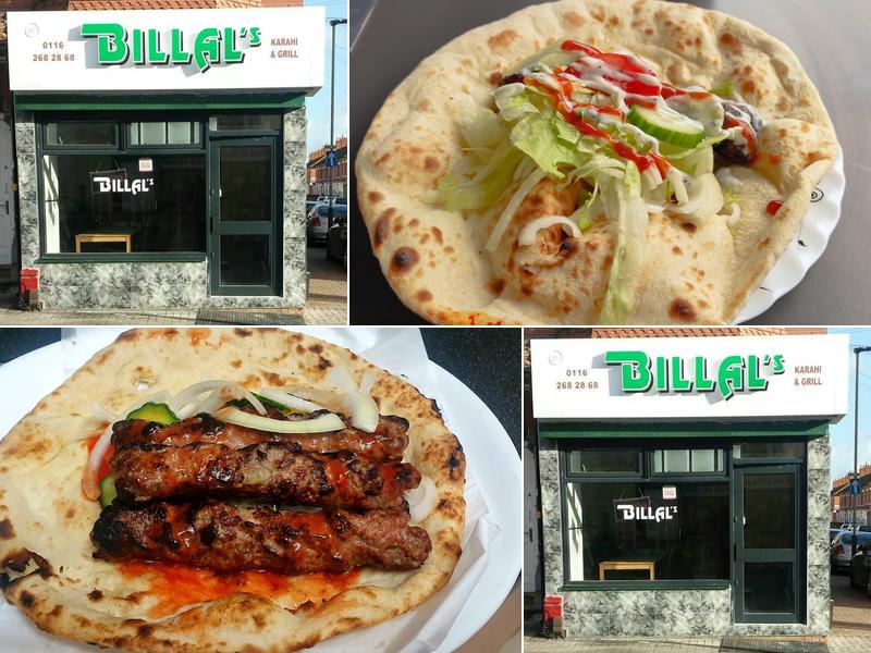 Billal's Karahi and Grill Leicester