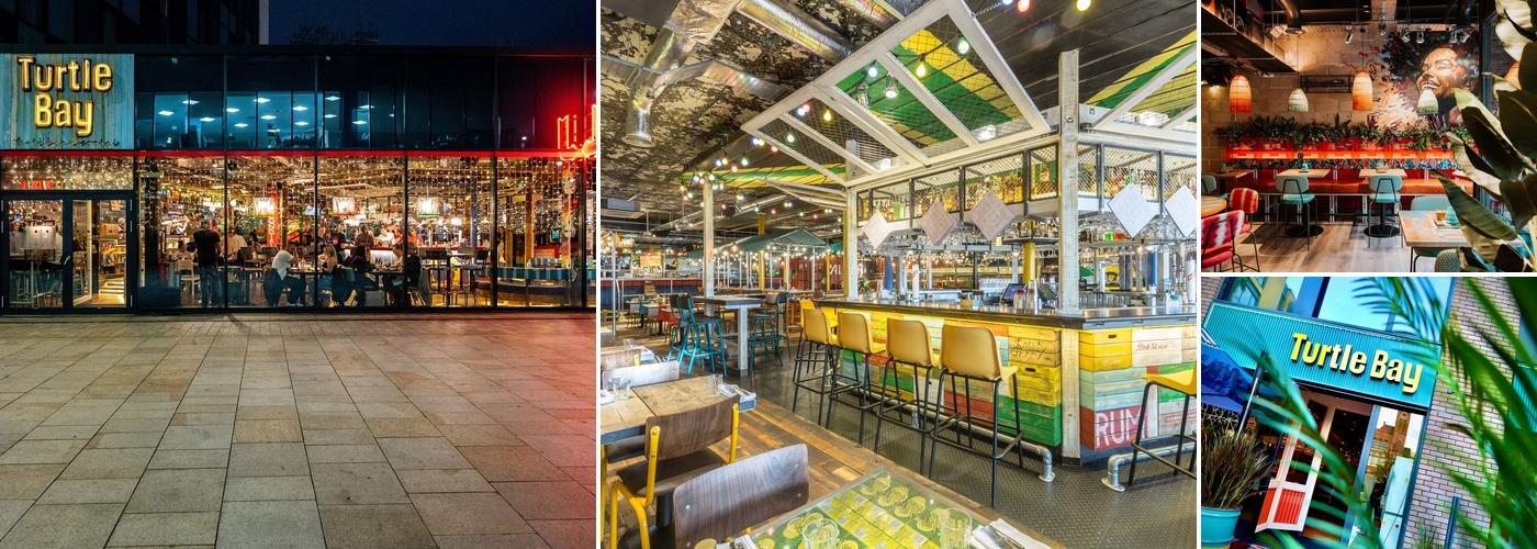 Turtle Bay Leicester