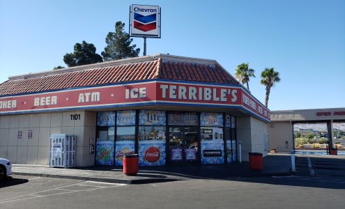 Terrible Herbst Convenience Store