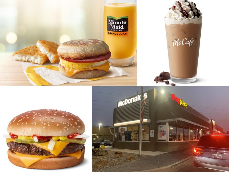 McDonald's