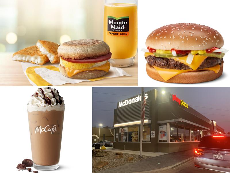 McDonald's