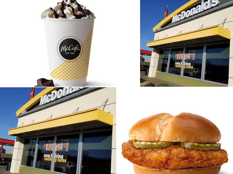 McDonald's 3310 W Loop 250 N, Midland