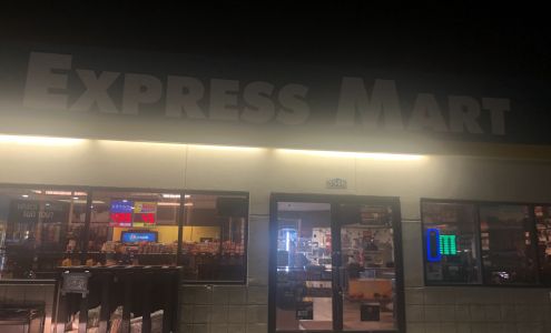 Express Mart Roswell