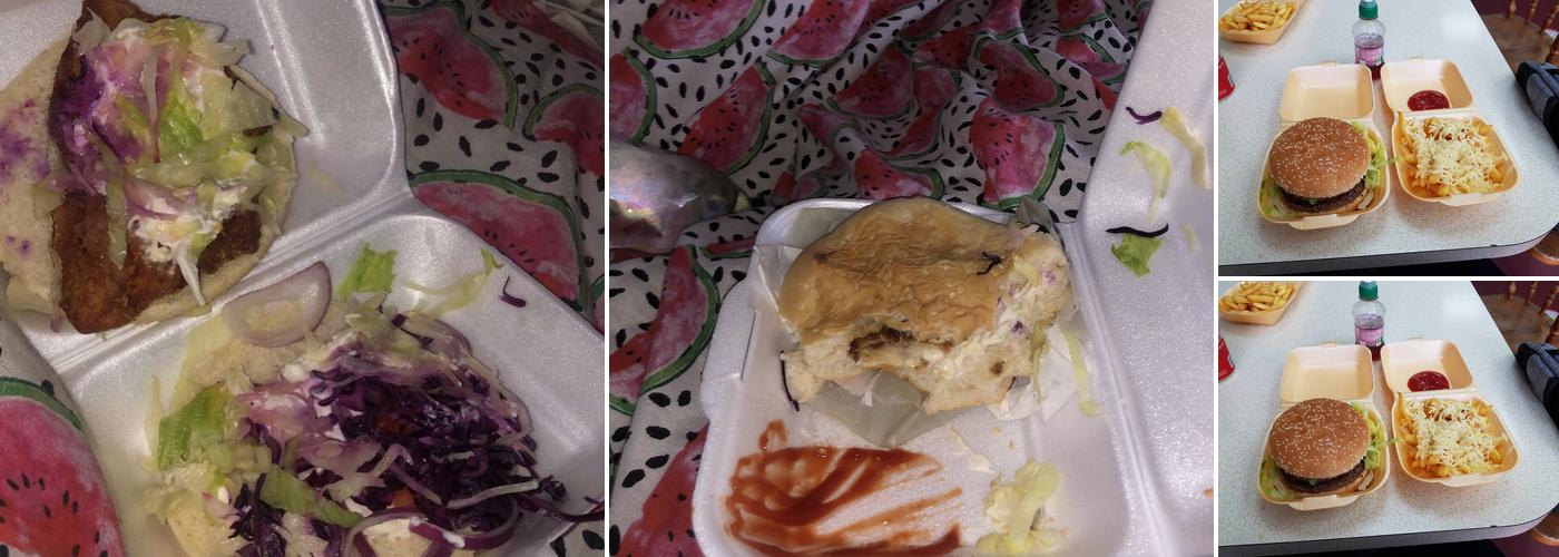 American Pizza & Fish Bar