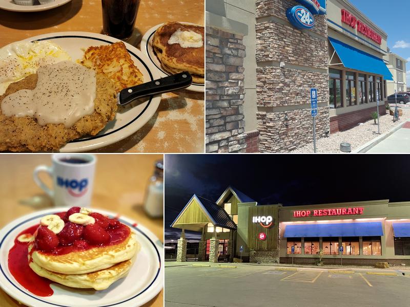 IHOP 301 E Interstate 20, Midland