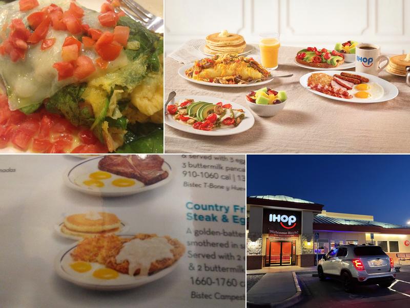 IHOP 2507 Loop 250 Frontage Rd, Midland