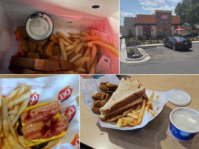 Dairy Queen Grill & Chill