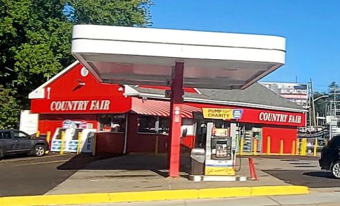 Country Fair - 26th & State