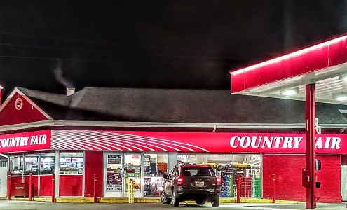 Country Fair - Brown & Liberty