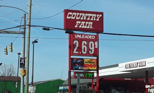 Country Fair - 26th & East Ave