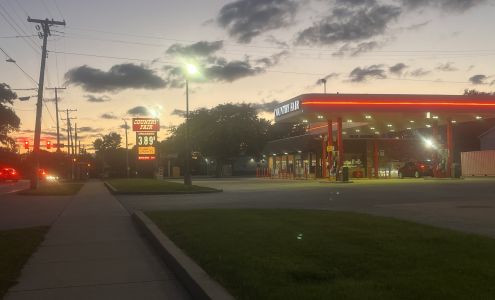 Country Fair - East Lake & Sanford