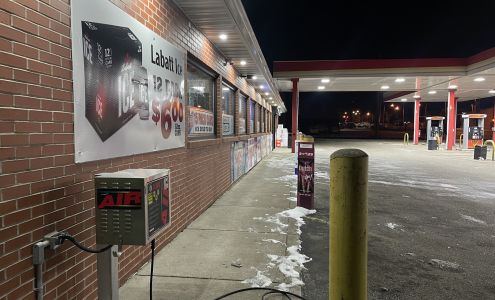 Speed Check - 18th & Parade