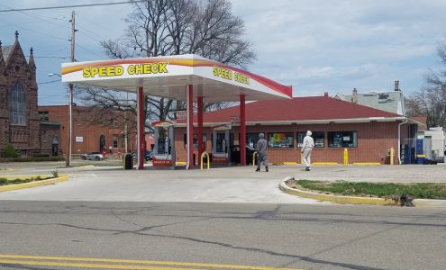 Speed Check - 10th & East Ave