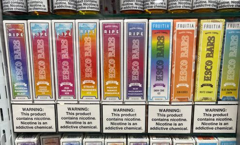 5th Street Smoke Shop/gas Station