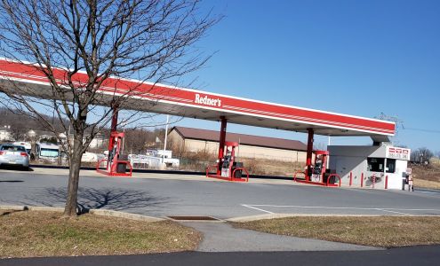 Redner's Gas Station